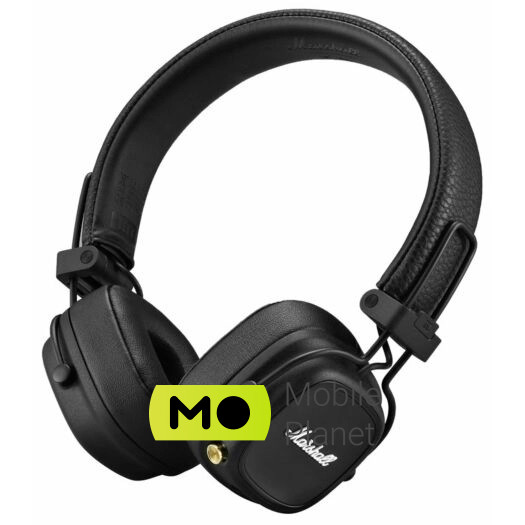 Marshall Major IV Bluetooth Black (1005773)