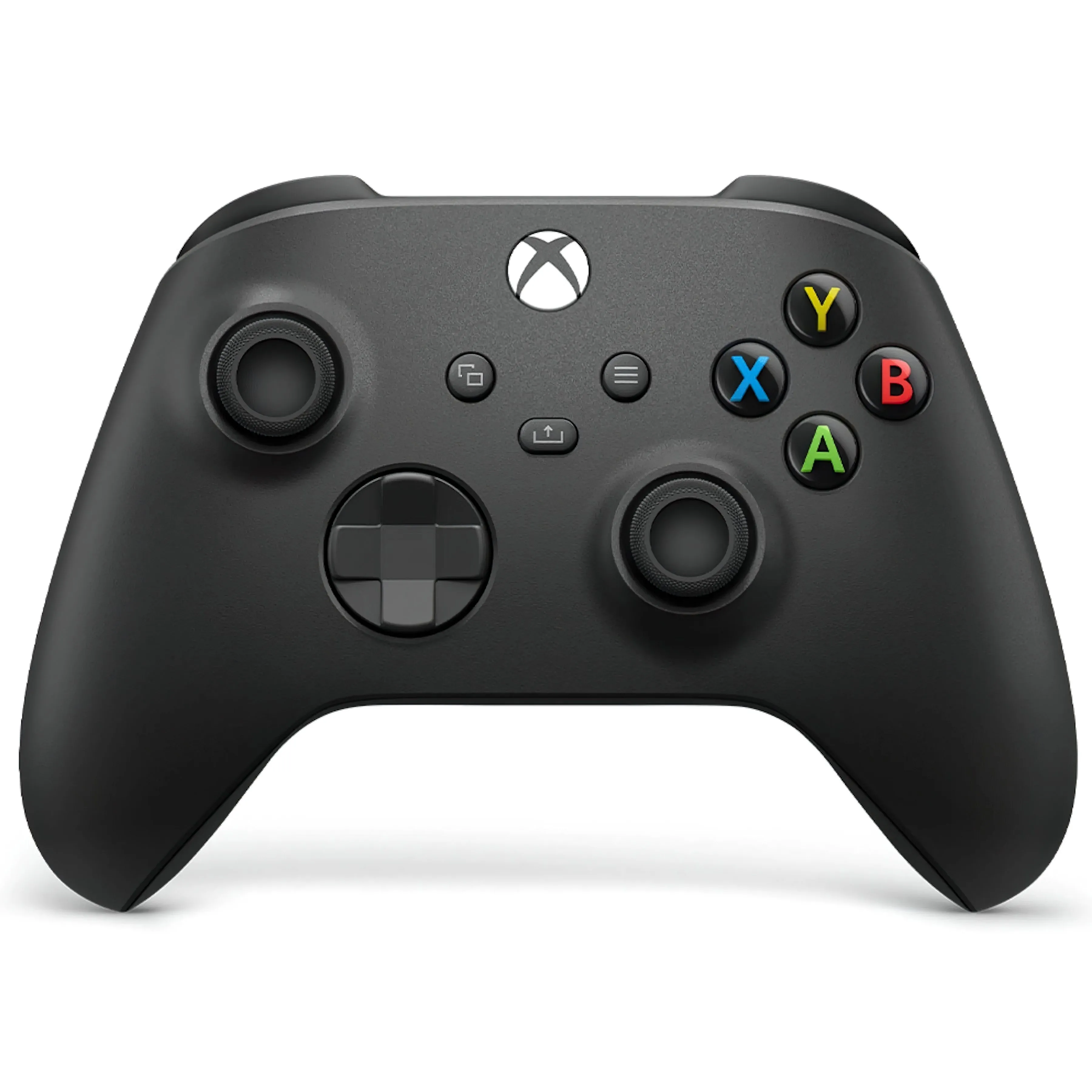 Microsoft Xbox Series X | S Wireless Controller Carbon Black (XOA-0005, QAT-00001, QAT-00002)
