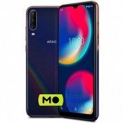 WIKO VIEW4 (W-V830) 3/64Gb Cosmic Blue LTE Dual Europe