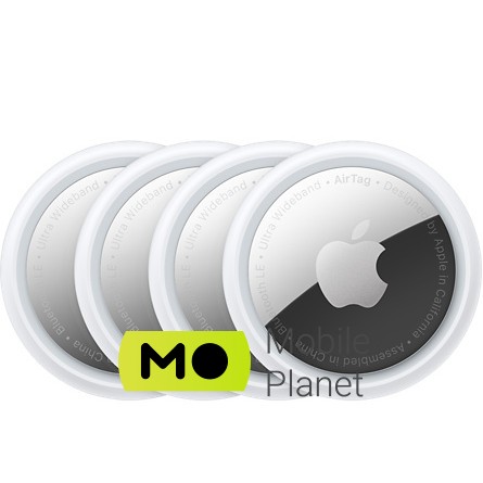 Apple AirTag 4-pack (MX542)