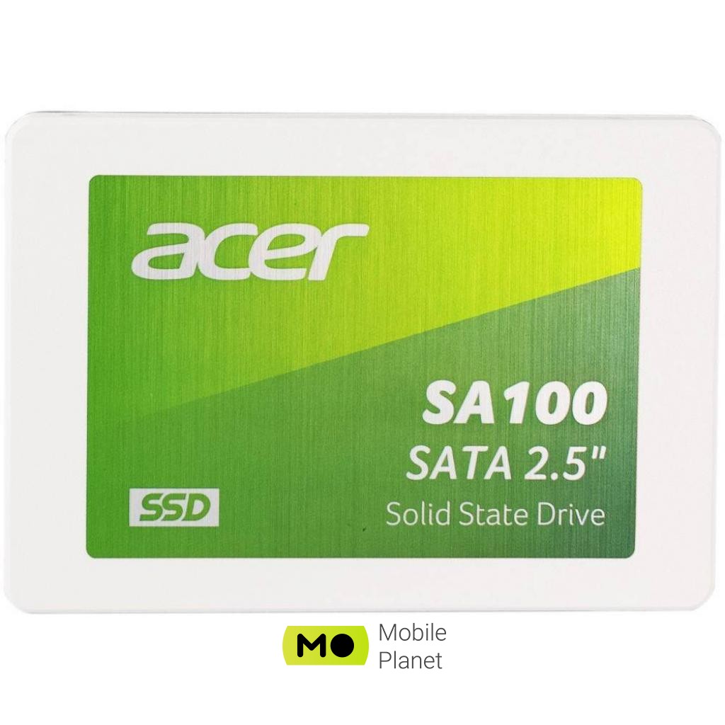 SSD диск 2.5 960GB Acer (SA100-960GB) (UA)