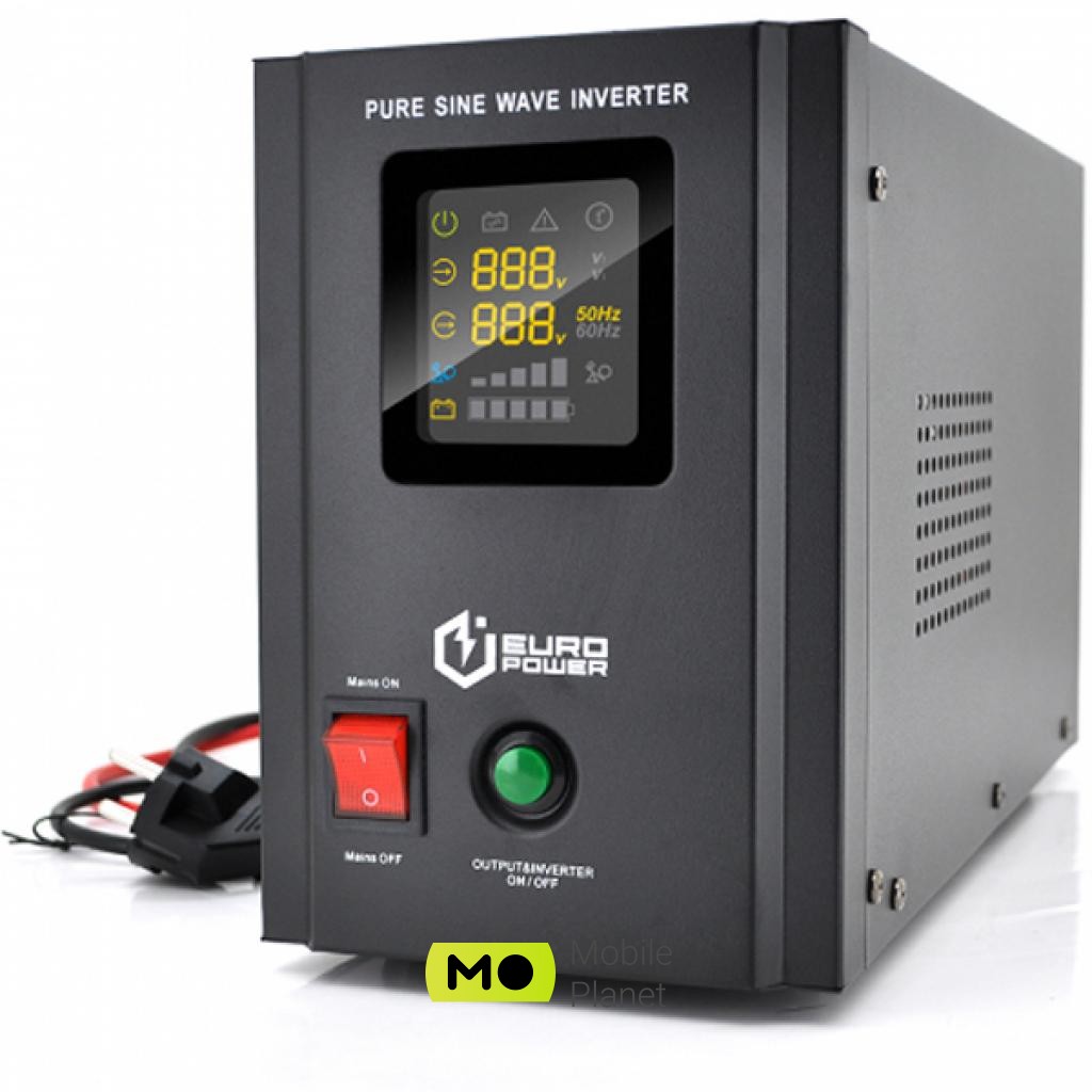 Джерело безперебійного живлення Europower PSW-EPB2000TW24 (UA)