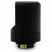 Фітинг для СВО EKWB EK-Quantum Torque Rotary 90 - Black (3831109814475) (UA)
