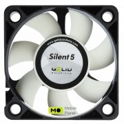 Кулер для корпуса GELID Solutions Silent 5 50 mm (FN-SX05-40) (UA)