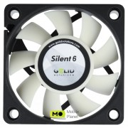 Кулер для корпуса GELID Solutions Silent 6 60 mm (FN-SX06-32) (UA)