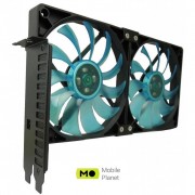 Кулер для відеокарти GELID Solutions PCI Slot Fan Holder (SL-PCI-02) (UA)