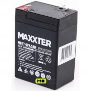 Maxxter 6V 4.5AH (MBAT-6V4.5AH) (UA)