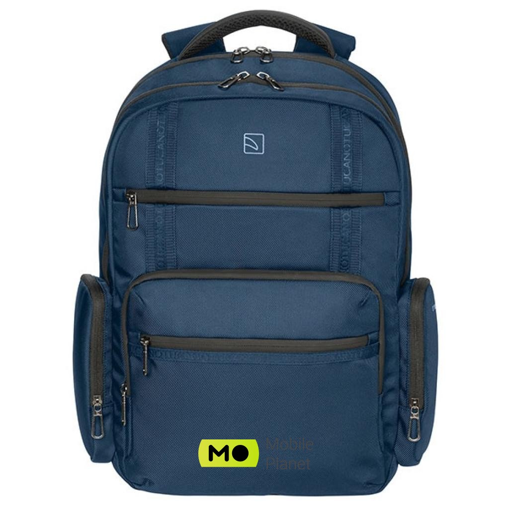 Рюкзак для ноутбука Tucano 17 Sole Gravity AGS, Blue (BKSOL17-AGS-B) (UA)