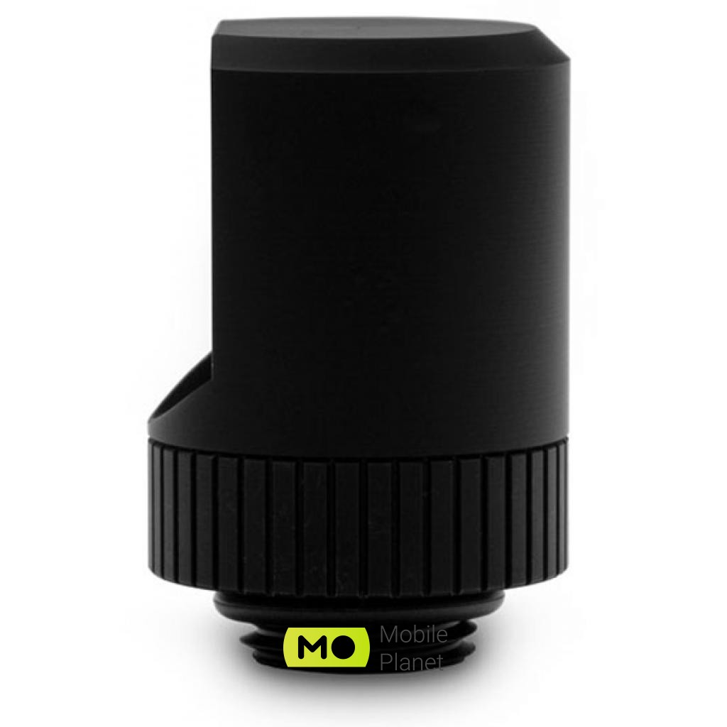 Фітинг для СВО EKWB EK-Quantum Torque Rotary 90 - Black (3831109814475) (UA)