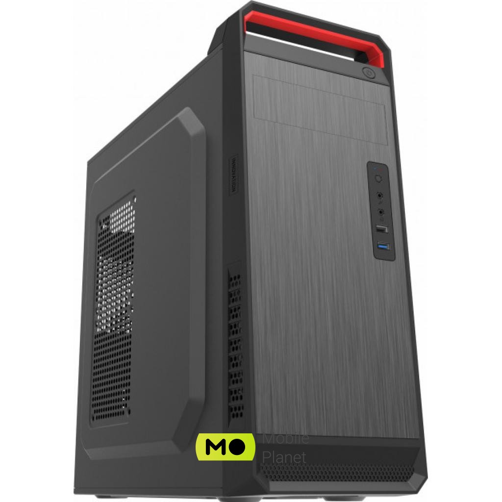 Корпус GAMEMAX MT523R-NP-U3 (UA)
