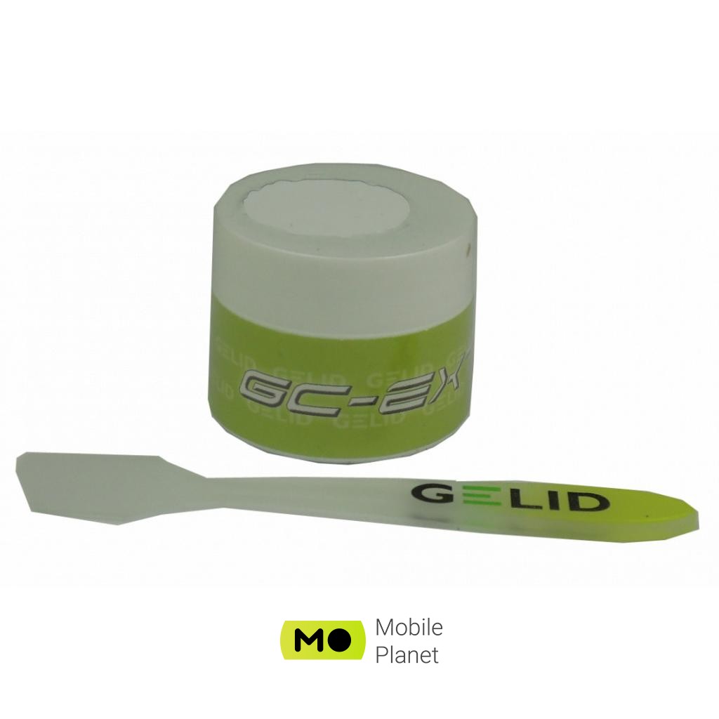 Термопаста GELID Solutions GC-Extreme 10g (TC-GC-03-02) (UA)