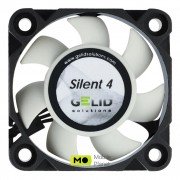 Кулер для корпуса GELID Solutions Silent 4 40 mm (FN-SX04-42) (UA)