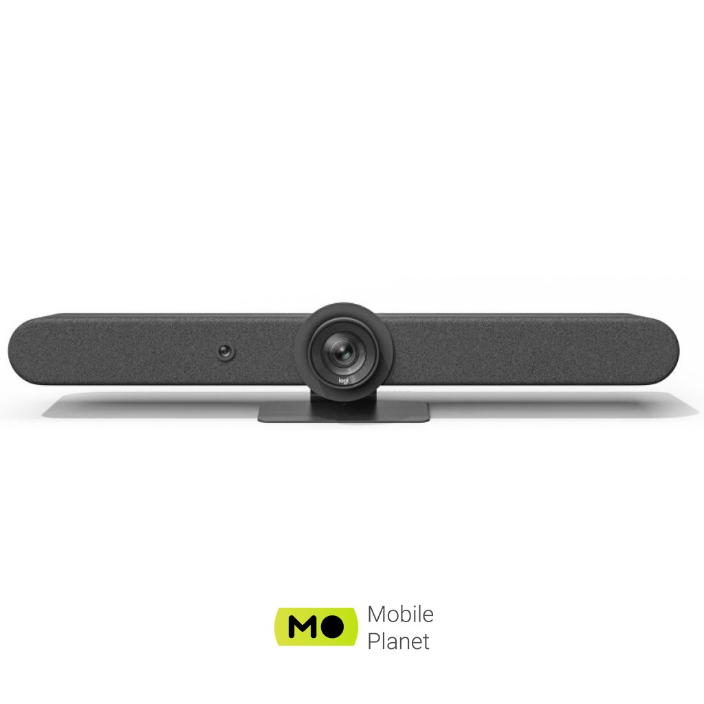 Веб камера Logitech Rally Bar Graphite (960-001311) (UA)