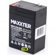Maxxter 6V 4.5AH (MBAT-6V4.5AH) (UA)