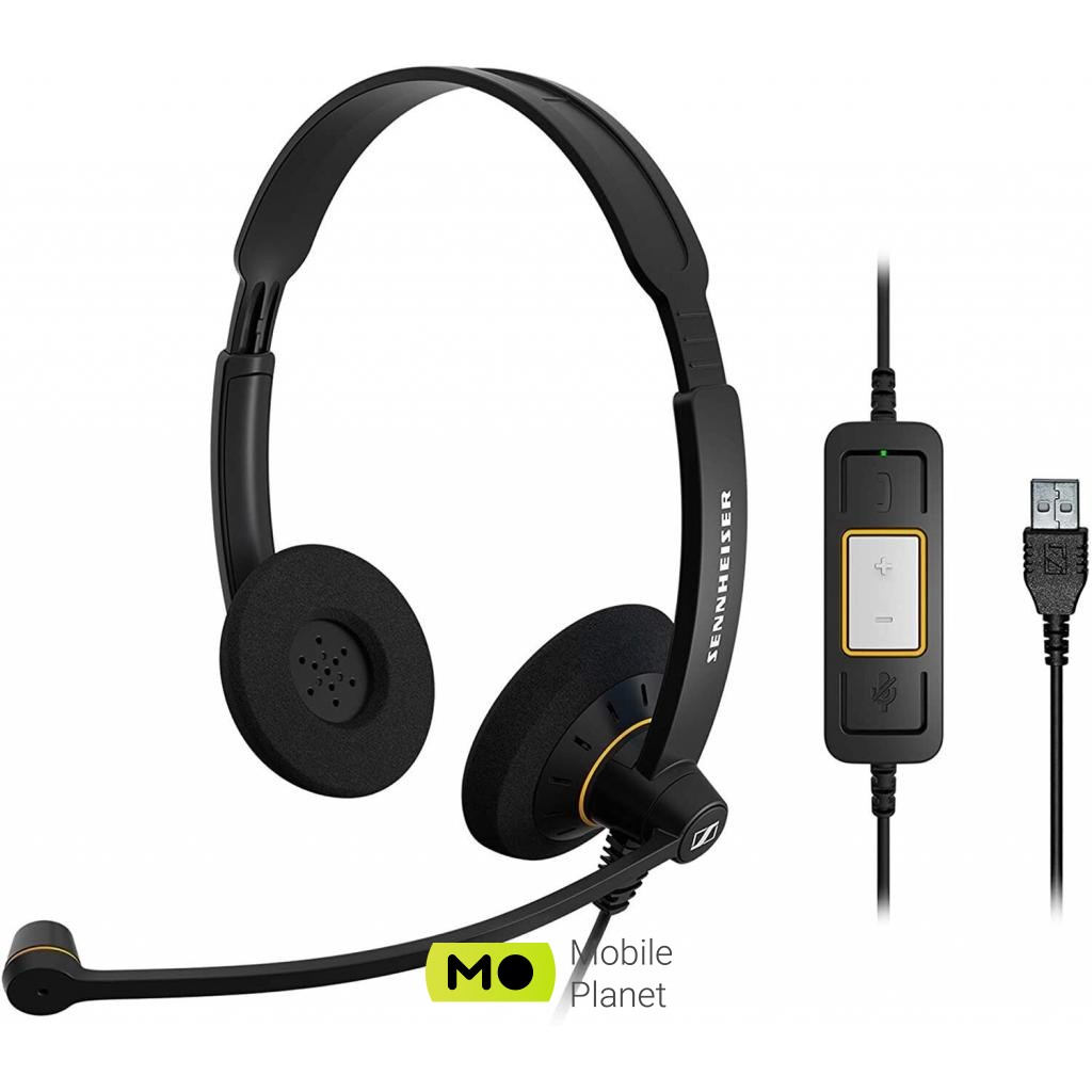 Sennheiser SC 60 USB ML (1000551) (UA)