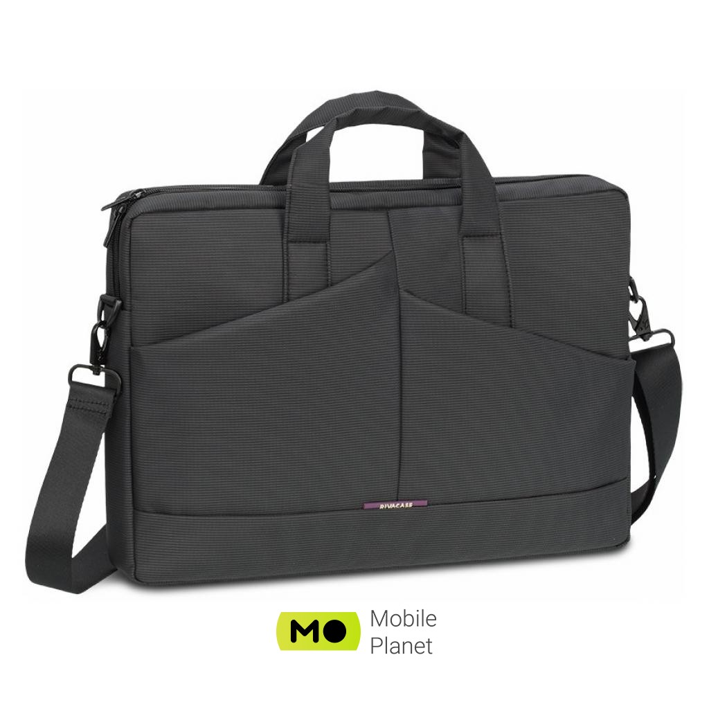 Сумка для ноутбука RivaCase 15.6 8731 Grey (8731Grey)