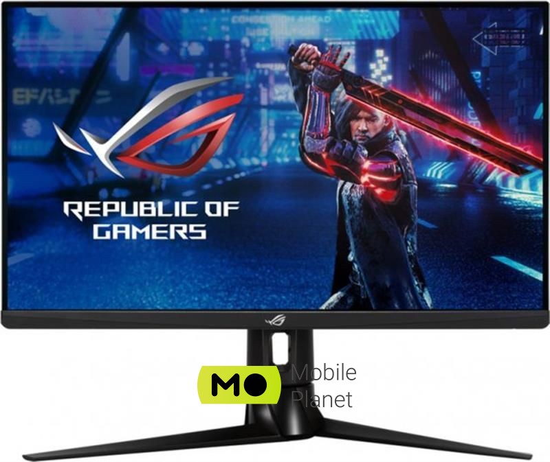 Монітор ASUS 27 ROG Strix XG27AQ (90LM06U0-B01370) IPS Black 170Hz (UA)