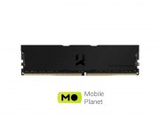 DDR4 16GB / 3600 Goodram Iridium Pro Deep Black (IRP-K3600D4V64L18 / 16G) (UA)