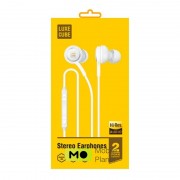 Гарнитура Luxe Cube HiRez Audio White (7775557575655)