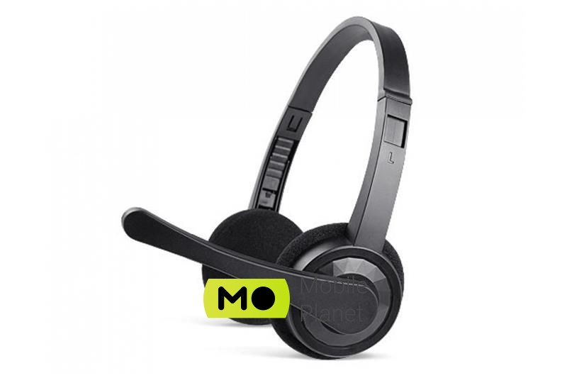 Гарнітура REAL-EL GD-012 Black (UA)