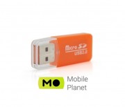 USB2.0 Merlion CRD-1OR / 01020 Orange