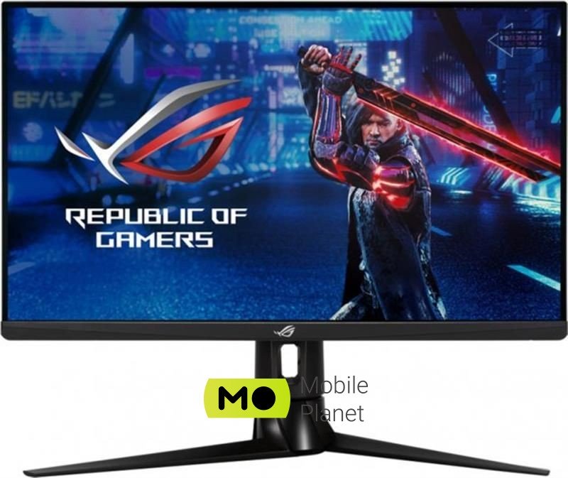 Монитор ASUS 27 ROG Strix XG27AQ (90LM06U0-B01370) IPS Black 170Hz (UA)