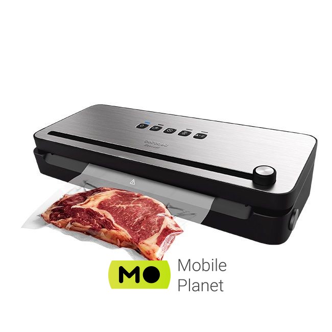 Вакуумный упаковщик Cecotec SealVac 140 SteelCut CCTC-04258 (8435484042581)