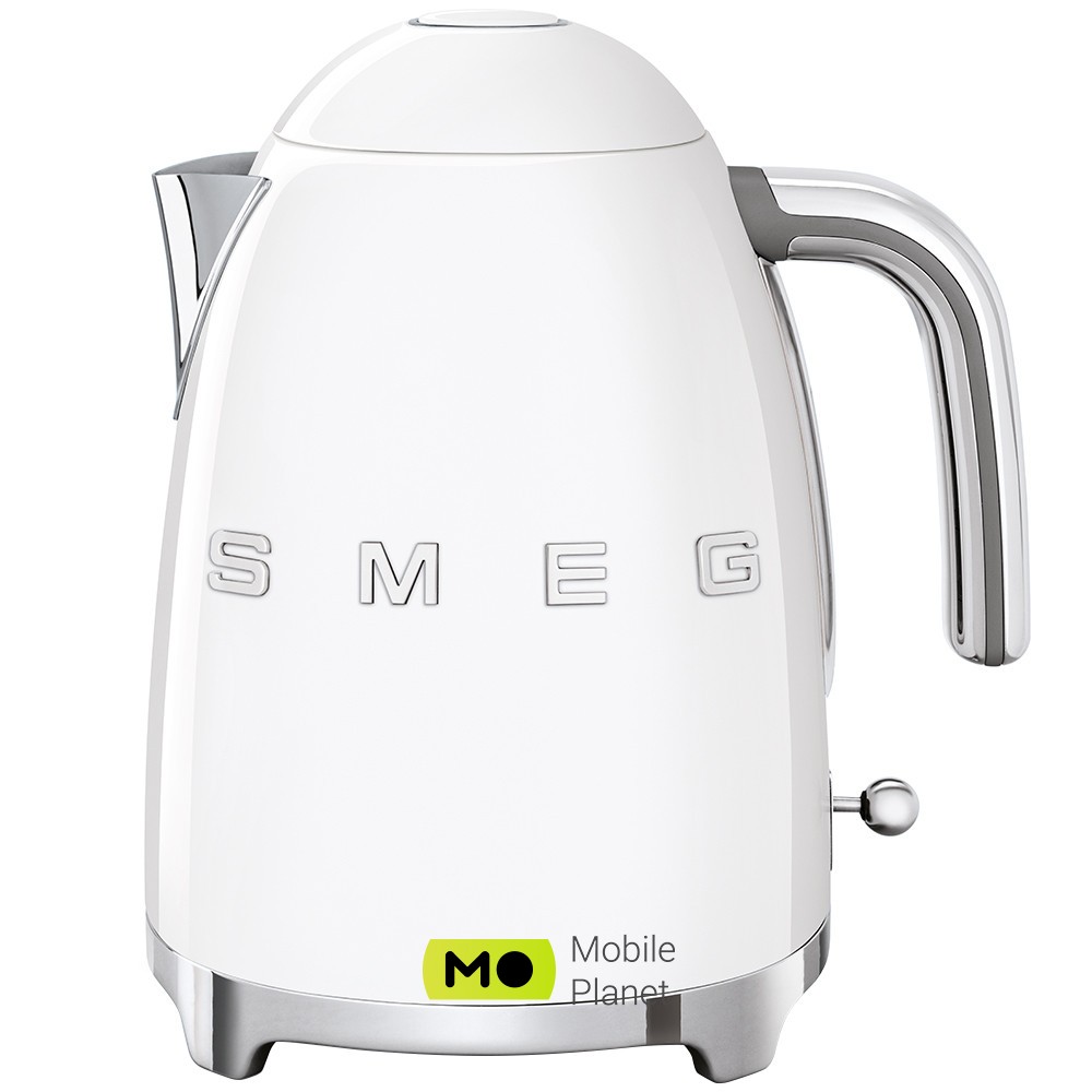 Электрочайник SMEG KLF03WHEU (EU)