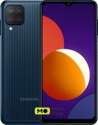 Samsung Galaxy M12 2021 Duos 4/64Gb Black (SM-M127FZKVSEK) (UA)