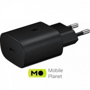Samsung EP-TA800NBEGRU 25W Travel Adapter Black (UA)