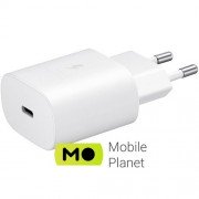 Samsung EP-TA800NWEGRU 25W Travel Adapter White (UA)