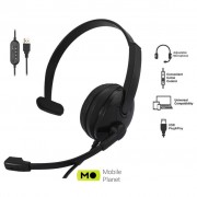 2E CH12 Mono On-Ear USB (2E-CH12MU) (UA)