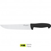 Due Cigni Professional Butcher Knife 200 mm Black (410 / 22N) (UA)