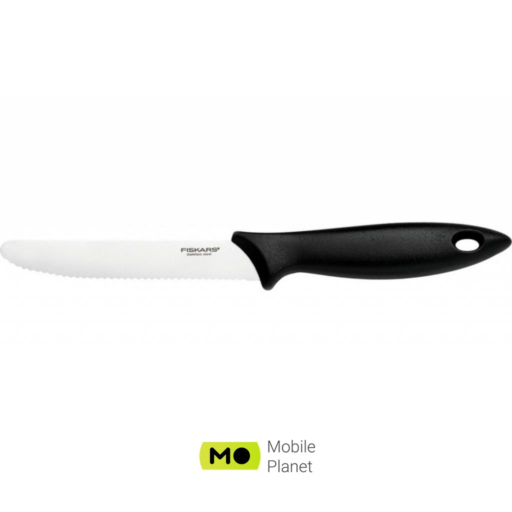 Fiskars Essential для томатів 12 см Black (1023779) (UA)