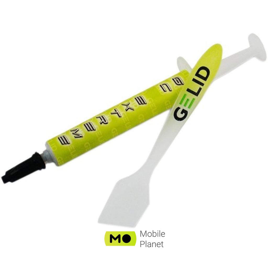 Термопаста GELID Solutions GC-Extreme 3.5g (TC-GC-03-A) (UA)