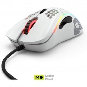 Glorious Model D Minus Matte White (GLO-MS-DM-MW)