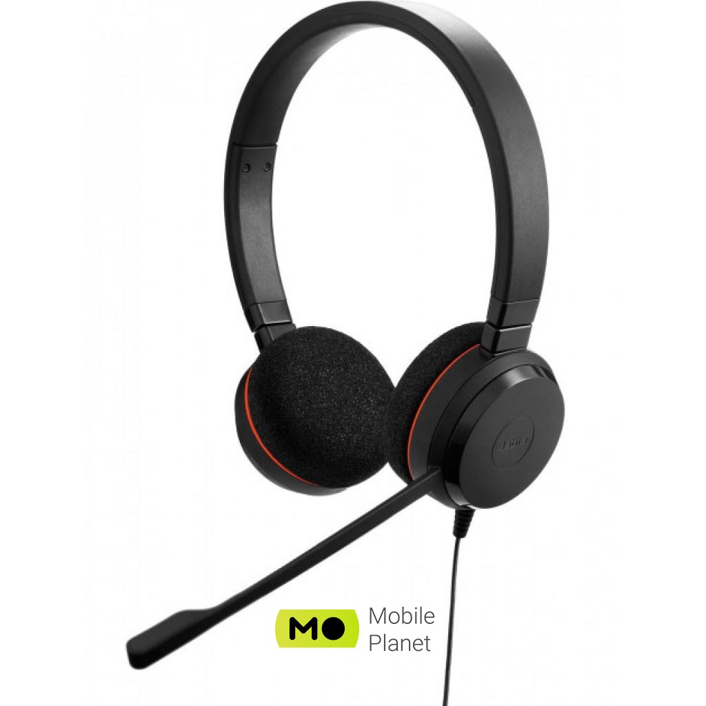 Jabra Evolve 20 MS Stereo (4999-823-109) (UA)