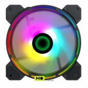 Кулер для корпуса GAMEMAX FN-12Rainbow-D (UA)