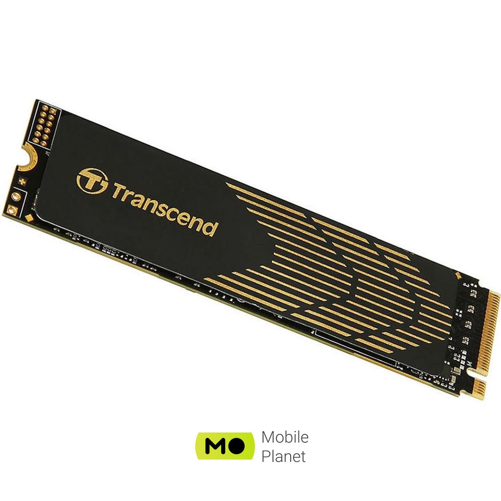 SSD диск M.2 2280 500GB Transcend (TS500GMTE240S) (UA)