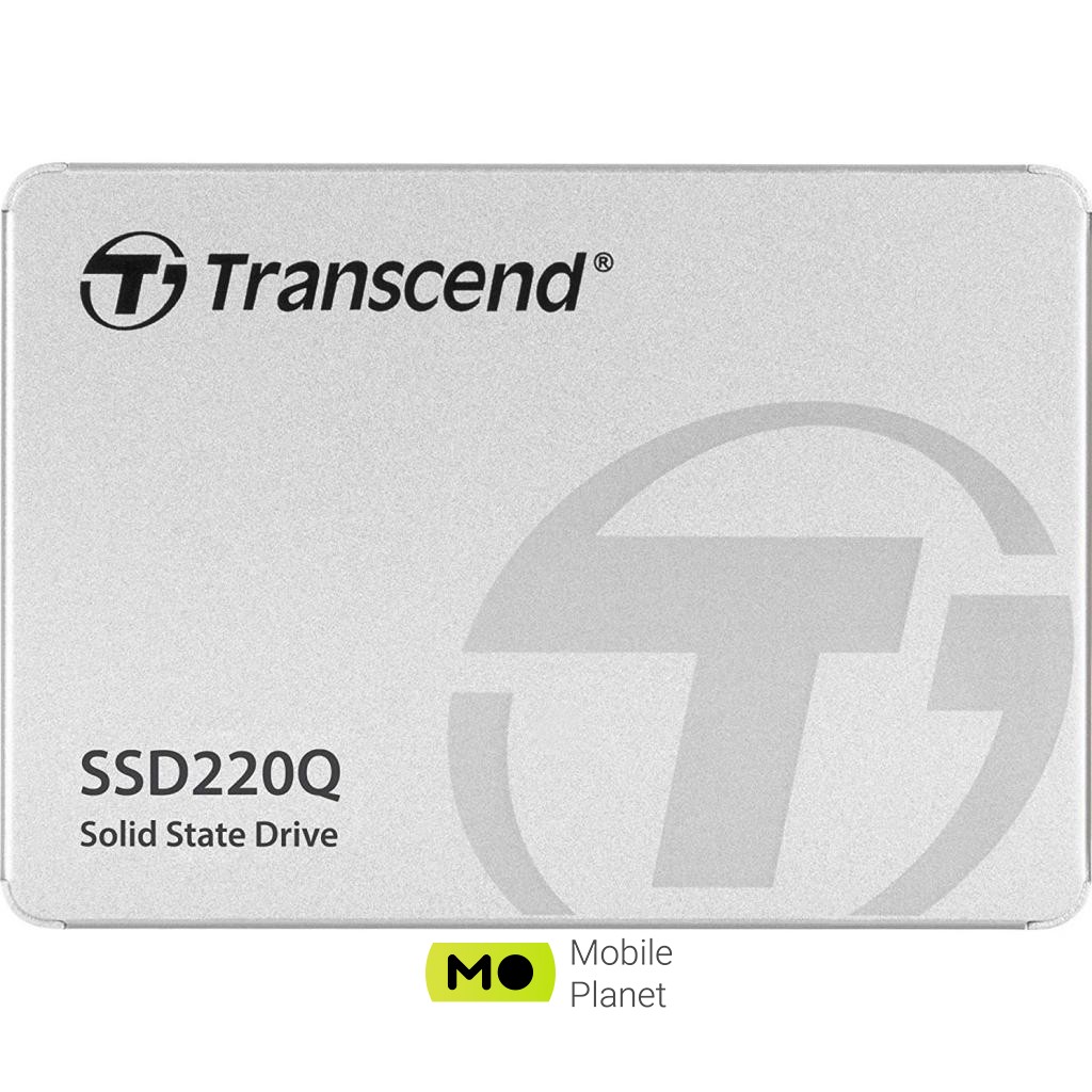 SSD диск 2.5 2TB Transcend (TS2TSSD220Q) (UA)