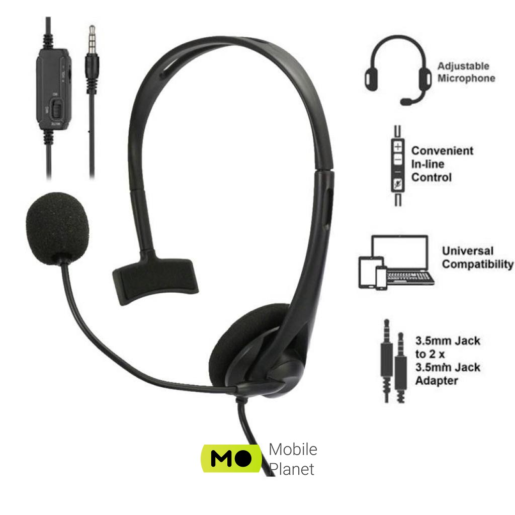 2E CH11 Mono 3.5mm / 2 * 3.5mm (2E-CH11MJ) (UA)