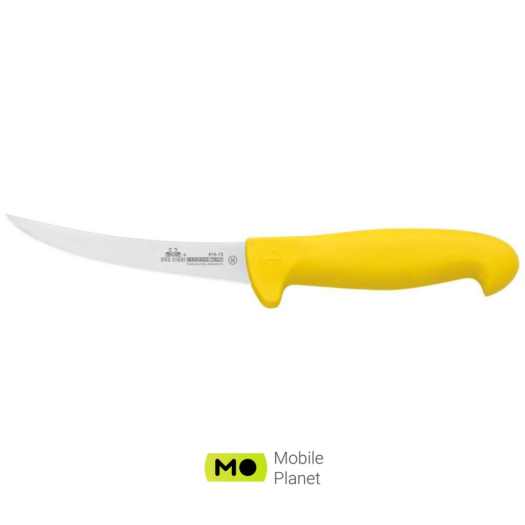 Due Cigni Professional Boning Knife Semiflex 414 13 см (414 / 13NG) (UA)