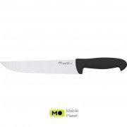 Due Cigni Professional Butcher Knife 200 mm Black (410 / 22N) (UA)
