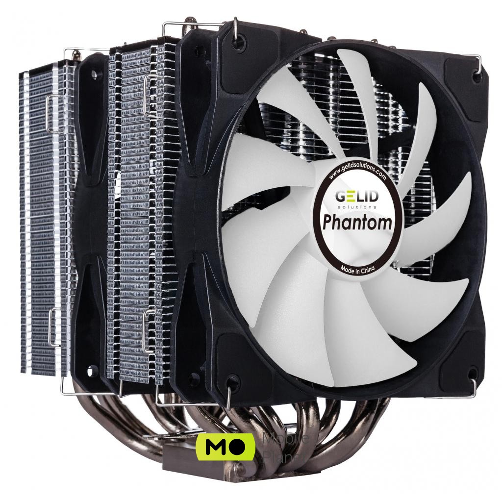 Кулер для процессора GELID Solutions Phantom (CC-Phantom-01-A)
