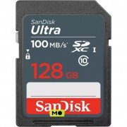 SANDISK 128GB SDXC class 10 UHS-1 (SDSDUNR-128G-GN3IN) (UA)