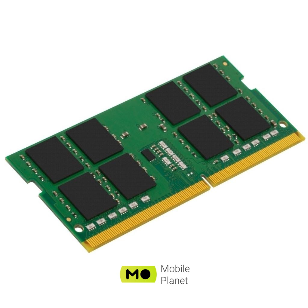 Оперативна пам'ять SoDIMM DDR4 16GB 3200 MHz Kingston (KCP432SD8 / 16) (UA)