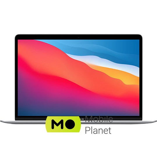 Ноутбук Apple MacBook Air 13 M1 16/256Gb Silver 2020 (Z127000FK)