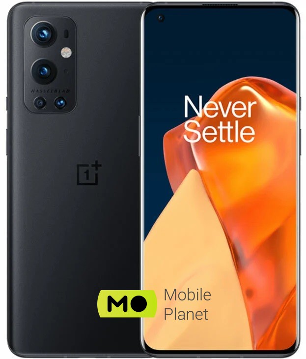 Мобільний телефон OnePlus 9 Pro 8/256GB Stellar Black Europe