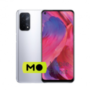 OPPO A74 5G 6/128GB Space Silver Europe