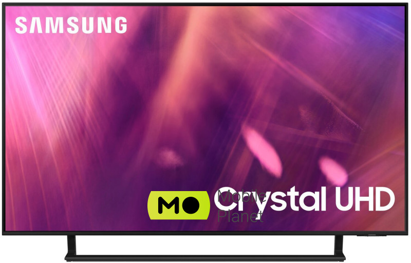Телевізор Samsung UE43AU9000UXUA